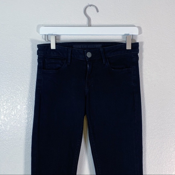 Eugene Is My Middle Name Ombre Skinny Jeans 25 - Picture 4 of 7